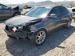 Salvage cars for sale at auction: 2013 KIA Forte EX