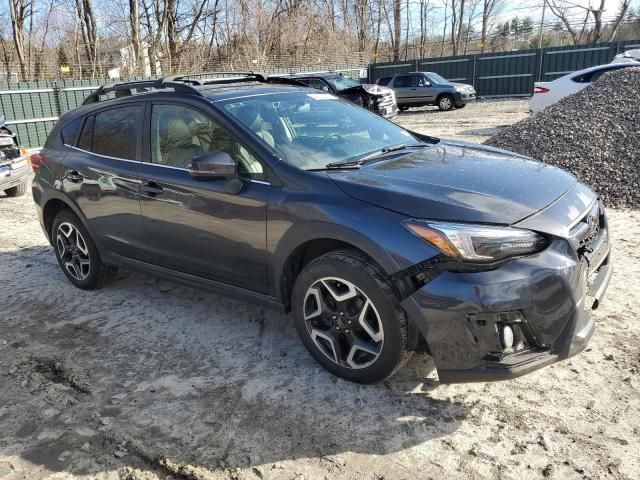 2019 Subaru Crosstrek Limited