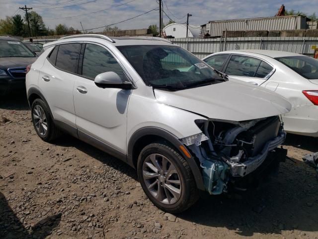 2022 Buick Encore GX Essence