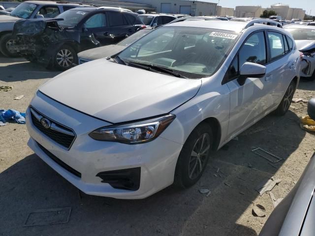 2019 Subaru Impreza Premium