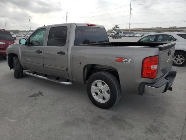 2012 Chevrolet Silverado K1500 LT