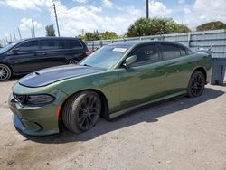 Dodge Charger salvage cars for sale: 2020 Dodge Charger Scat Pack