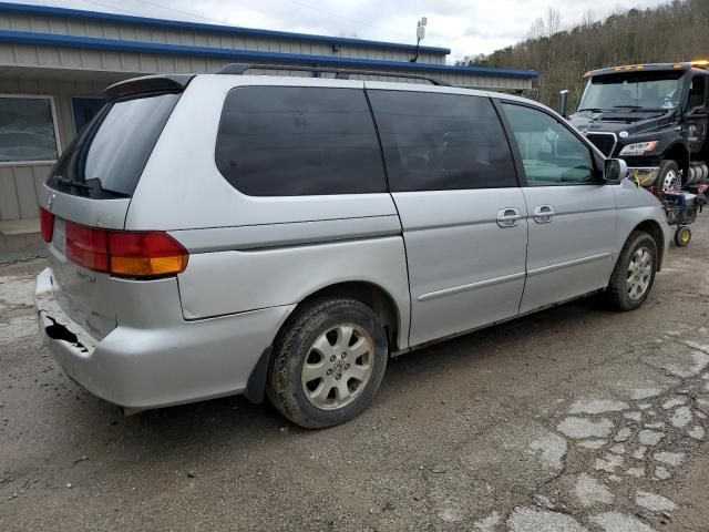 2004 Honda Odyssey EXL