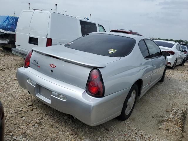 2002 Chevrolet Monte Carlo SS