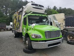 Salvage trucks for sale at Shreveport, LA auction: 2020 Freightliner M2 106 Medium Duty