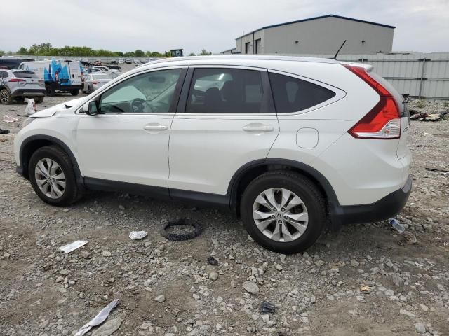 2013 Honda CR-V EXL