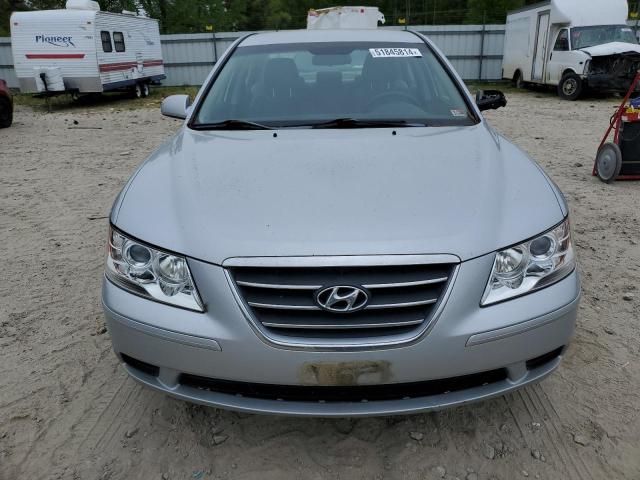 2010 Hyundai Sonata GLS