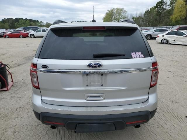 2014 Ford Explorer