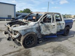 Carros salvage para piezas a la venta en subasta: 2014 Dodge RAM 1500 Sport