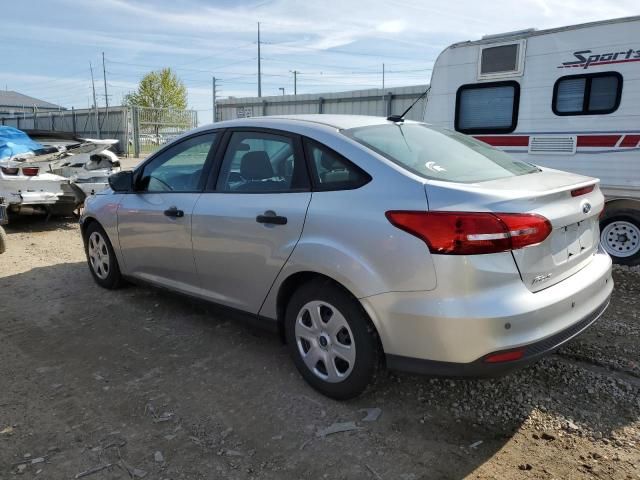 2016 Ford Focus S