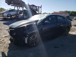 Salvage cars for sale from Copart Montgomery, AL: 2023 KIA Forte LX