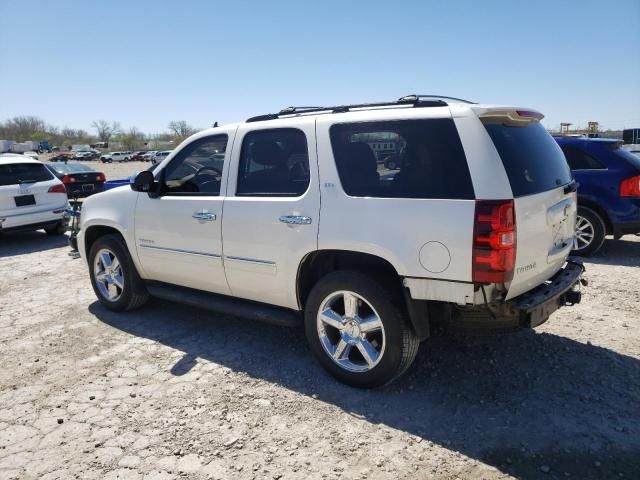 2011 Chevrolet Tahoe K1500 LTZ