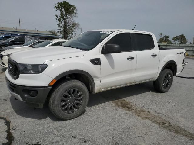 2019 Ford Ranger XL