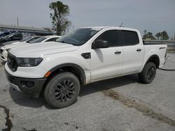 Salvage cars for sale from Copart Tulsa, OK: 2019 Ford Ranger XL