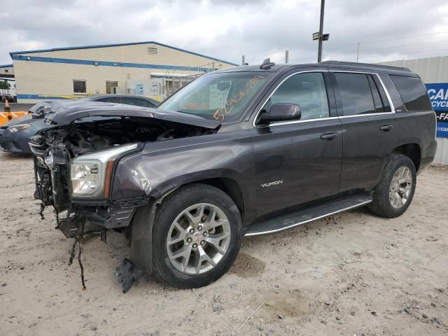 2018 GMC Yukon SLT