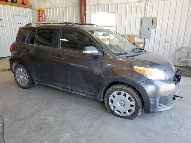 2008 Scion XD