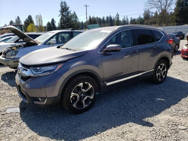 2017 Honda CR-V Touring