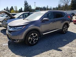 2017 Honda CR-V Touring for sale in Graham, WA