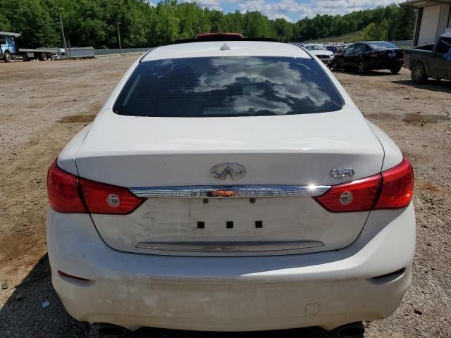 2017 Infiniti Q50 Premium