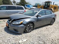 Salvage cars for sale from Copart Madisonville, TN: 2018 Nissan Altima 2.5