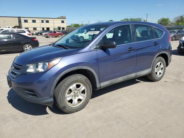 2013 Honda CR-V LX