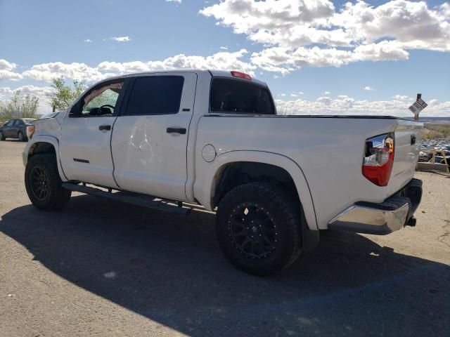 2017 Toyota Tundra Crewmax SR5