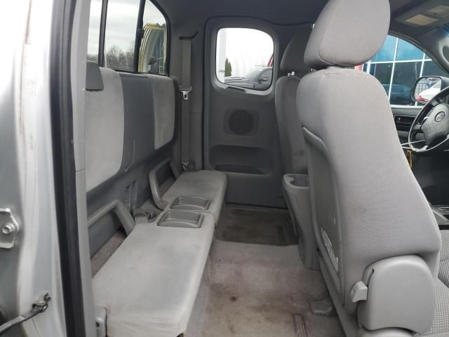 2006 Toyota Tacoma Access Cab