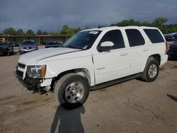Salvage cars for sale at Florence, MS auction: 2013 Chevrolet Tahoe C1500 LT