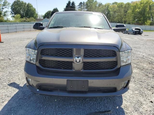 2018 Dodge RAM 1500 ST