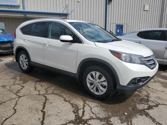 2014 Honda CR-V EXL