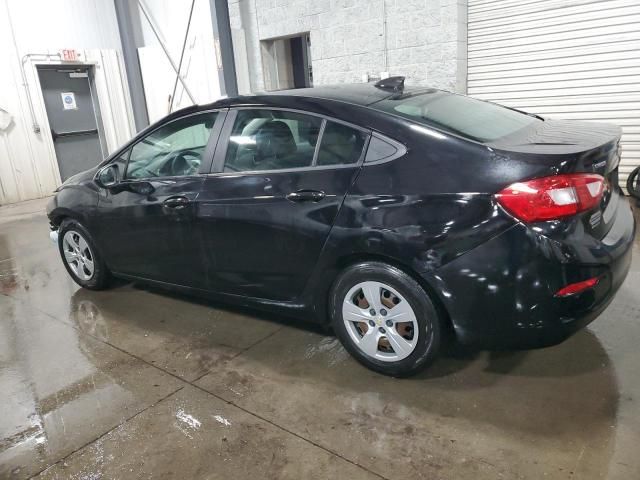 2018 Chevrolet Cruze LS