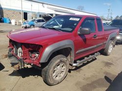 Salvage SUVs for sale at auction: 2004 Chevrolet Colorado