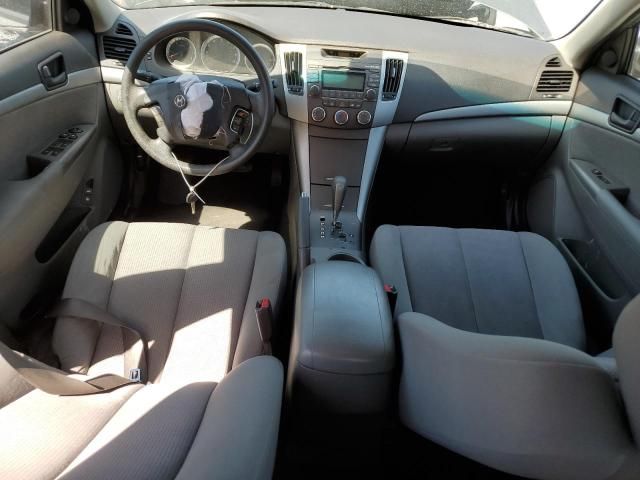 2010 Hyundai Sonata GLS