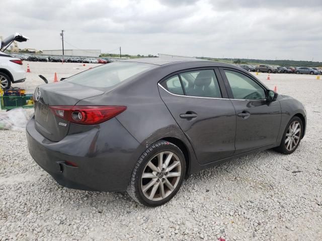 2017 Mazda 3 Touring