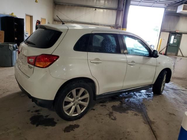 2013 Mitsubishi Outlander Sport ES