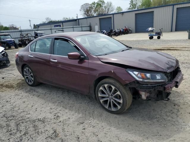 2013 Honda Accord Sport