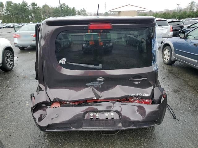 2009 Nissan Cube Base