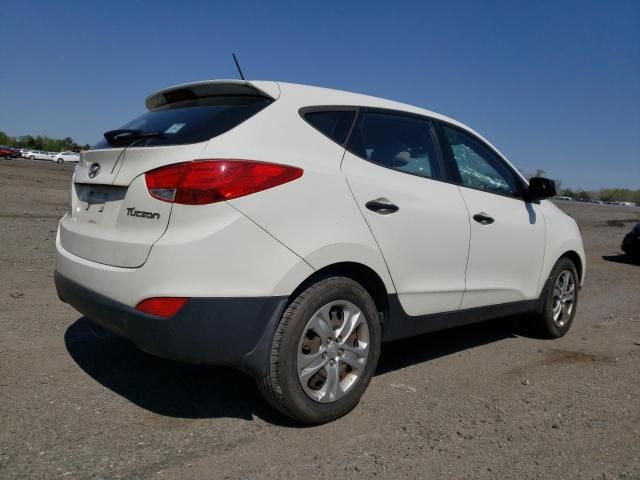 2010 Hyundai Tucson GLS