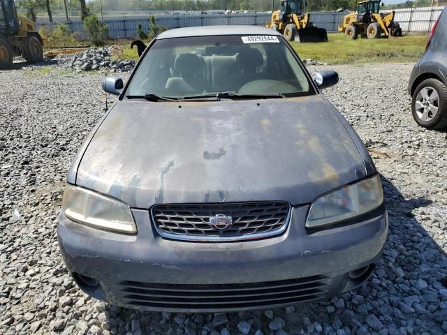 2000 Nissan Sentra Base