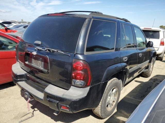 2005 Chevrolet Trailblazer LS