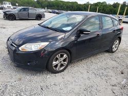 Salvage cars for sale at Ellenwood, GA auction: 2014 Ford Focus SE