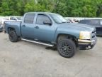 2011 Chevrolet Silverado C1500 LT