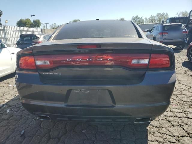 2013 Dodge Charger SE