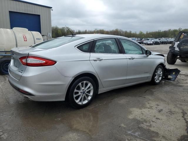 2014 Ford Fusion SE Hybrid