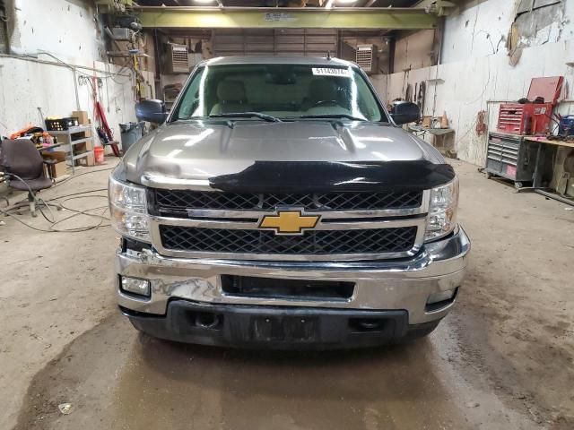 2012 Chevrolet Silverado K2500 Heavy Duty LT