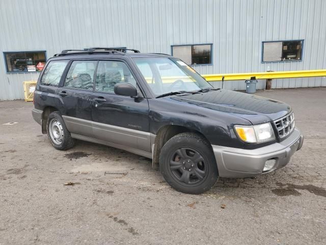 1999 Subaru Forester S