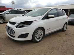 Carros híbridos a la venta en subasta: 2015 Ford C-MAX SE