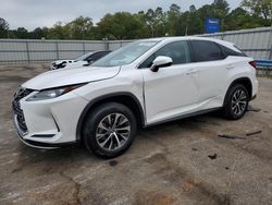 Lexus RX 350 Base salvage cars for sale: 2020 Lexus RX 350 Base