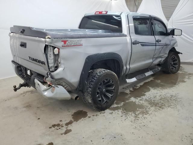 2016 Toyota Tundra Crewmax SR5