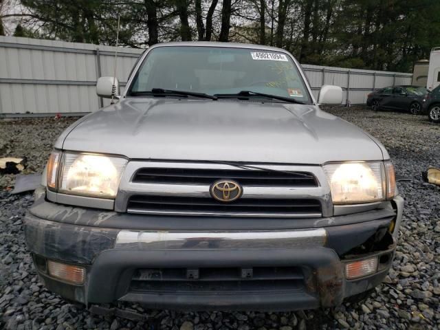 2000 Toyota 4runner SR5